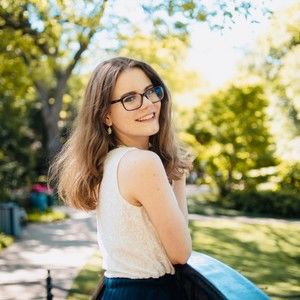 Meet your Posher, Kathryn